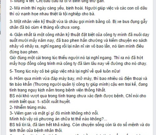 Ca sĩ Ánh Tuyết gặp nhiều phiền muộn